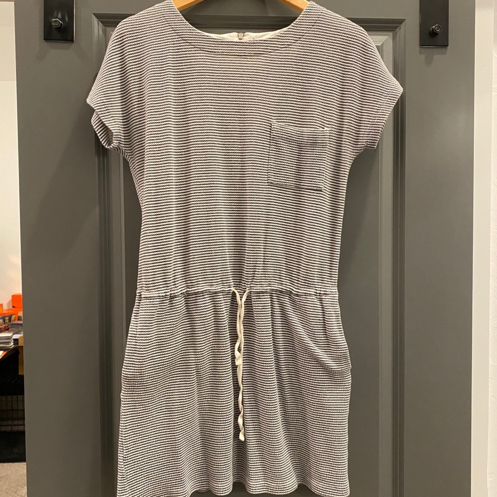 Lou & Grey Striped Dress